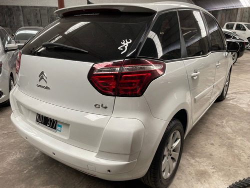 Citroën C4 Picasso 2.0 143cv Nav automática