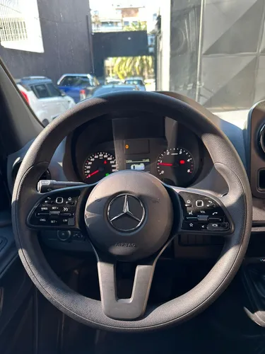 Motorhome Mercedes Benz Sprinter 516 Vendo/ Permuto