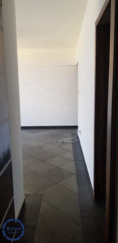 Apartamento Com 3 Dorms, Gonzaga, Santos, Cod: 19615 - A19615