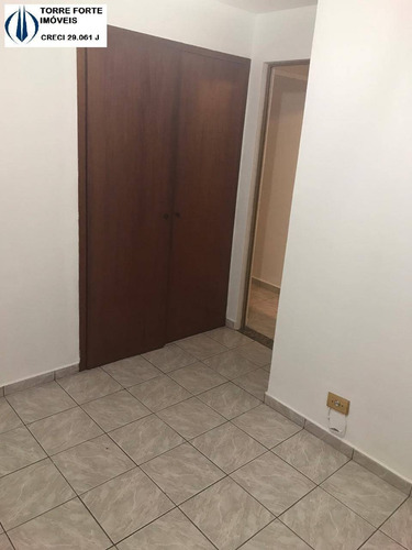 Imagem 6 de 15 de Apartamento Com 2 Dormitórios, Suíte E 1 Vaga No Tatuapé - 2175