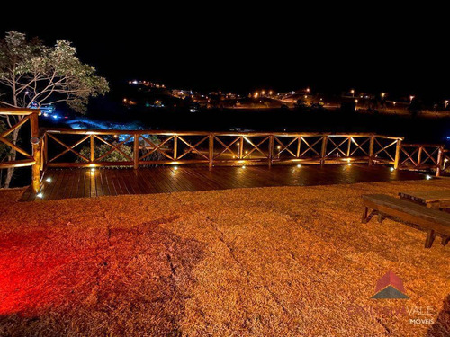Imagem 18 de 20 de Terreno À Venda, 1072 M² Por R$ 172.800,00 - Reserva Fazenda São Francisco - Jambeiro/sp - Te0858