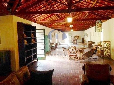 Imagem 11 de 13 de Chácara À Venda Em Jardim Seabra - Ch010857