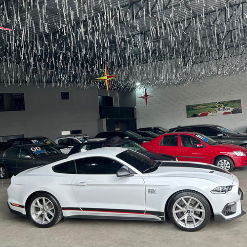 Ford Mustang 5.0 Mach 1 V8 2p