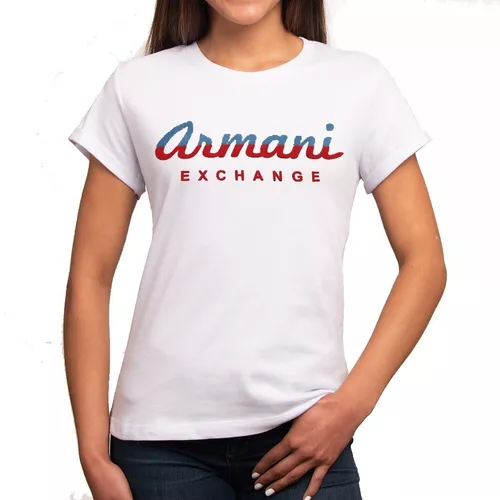 Poleras Armani Exchange Mujer MercadoLibre