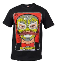 Comprar Playeras Premium Mascara Mask Lucha Libre Luchador
