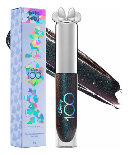 Gloss Labial Bruna Tavares Disney 100 Fireworks 5g