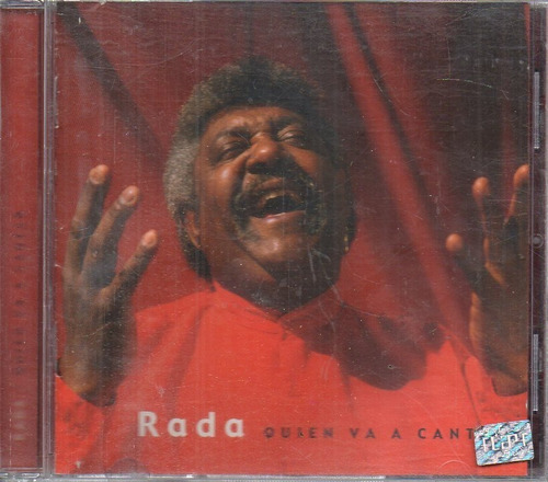 Ruben Rada - Quien Va A Cantar - Cd Original  