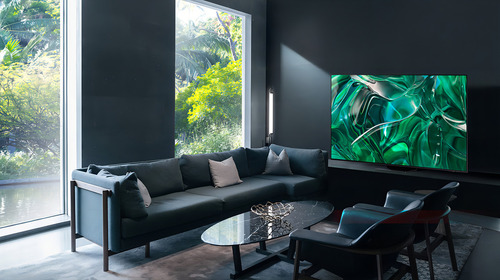 Samsung OLED 4K Smart TV 65" Clase S95C - Negro
