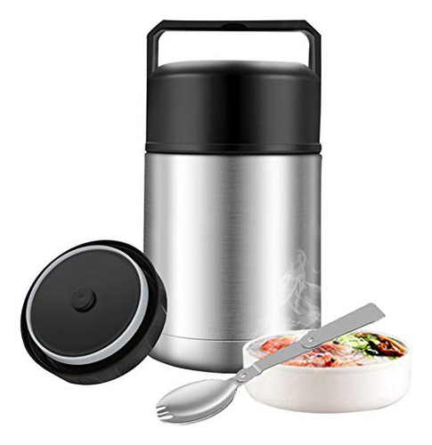 Ssawcasa Food Thermos,34oz Soup Thermos For Hot Vjbth