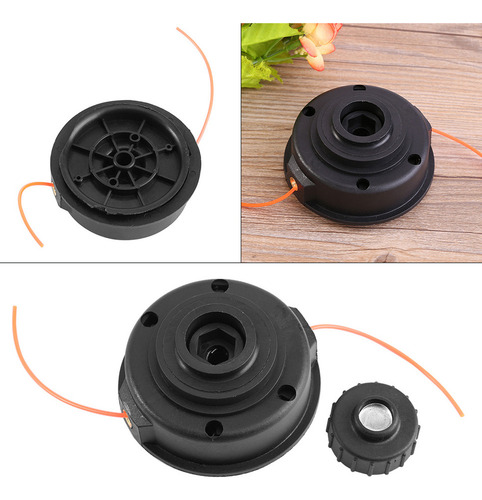 T Cabezal Corte Césped Para Homelite St155 St165 St175 St285