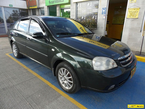 Chevrolet Optra 1.4 L