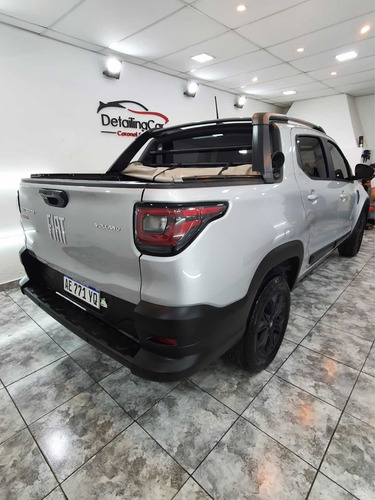 Imagen 3 de 6 de Fiat Strada 2021 1.3 Volcano