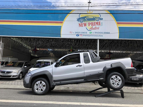 Fiat Strada 2009 1.8 Adventure Locker Ce Flex 2p