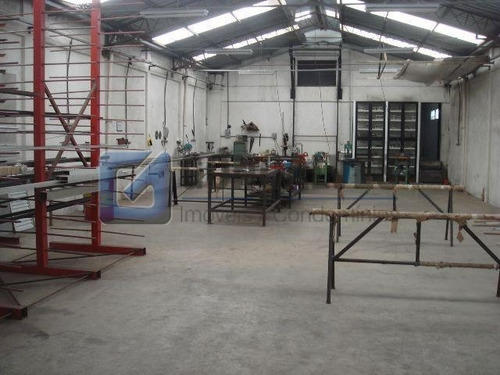 Imagem 4 de 8 de Venda Galpao Sao Bernardo Do Campo Demarchi Ref: 68309 - 1033-1-68309