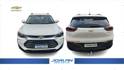Chevrolet Tracker 1.0 TURBO FLEX LTZ AUTOMÁTICO