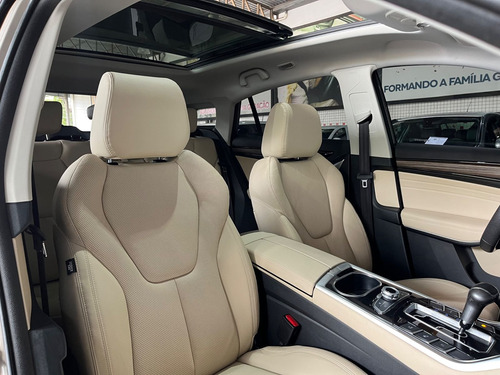 Ford Territory Titanium 1.5 GTDi EcoBo. Aut.