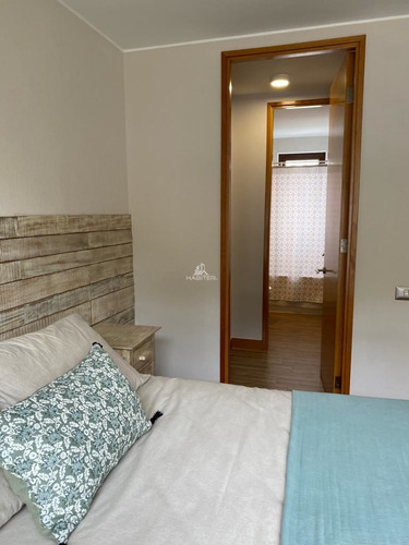 Departamento En Arriendo De 4 Dorm. En Pucón