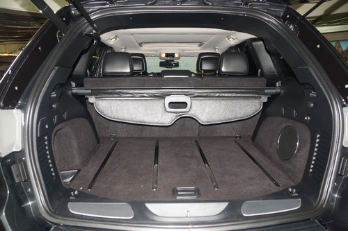 Imagen 10 de 13 de Jeep Grand Cherokee Limited Blindada 2011