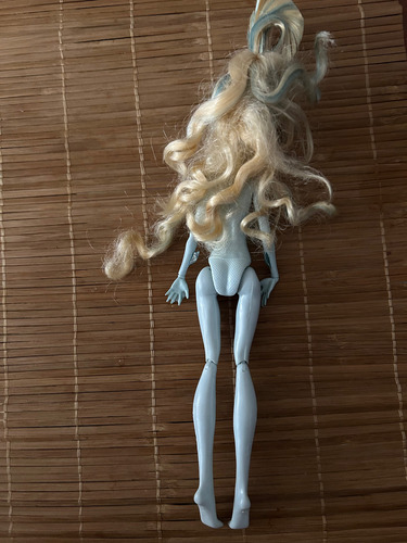Monster High Lagoona Blue (Usado)