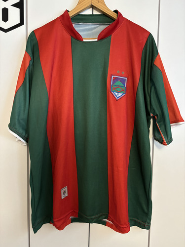 Lote De Camisetas Del Fútbol Uruguayo Y Más (Usado)