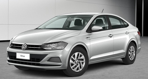 Virtus 1.6 Trendline (base) Manual 2020 Sf