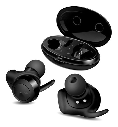 Auricular In Ear Con Bluetooth Moonki Ma Tws66