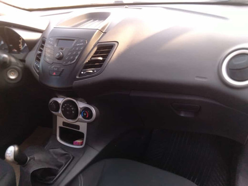 Imagen 9 de 9 de Ford Fiesta S