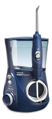 Irrigador bucal Waterpik Aquarius Professional classic blue 120V