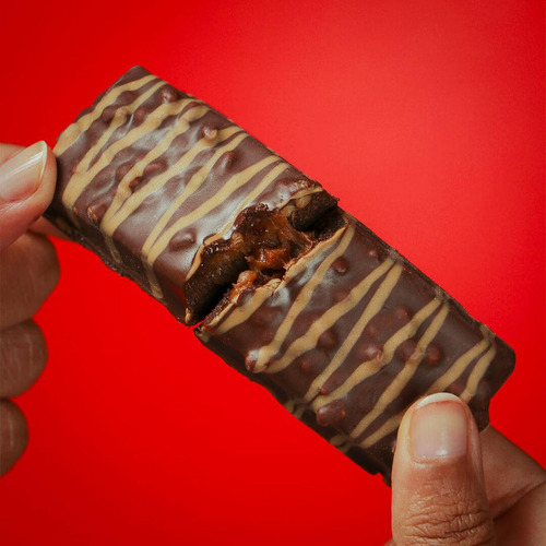 Barra de Proteína Sabor Bombom Crocante Bold Bar 60g