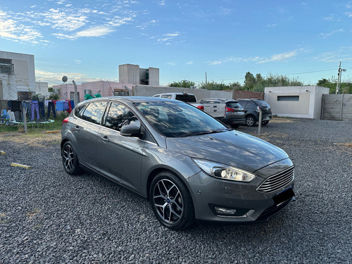 Ford Focus III 2.0 Titanium Mt