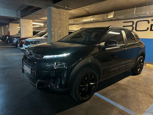 Citroën C4 Cactus 1.6 Vti 115 Feel Pack At6