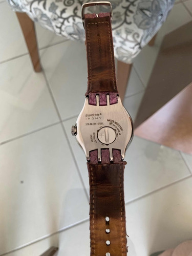 Relogio Swatch Irony Feminino