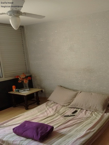 Imagem 12 de 24 de Apartamento Para Locação Em Ótima Localização Com 113,00 M² Úteis Sendo 3 Dormitórios Sendo 1 Suite, 1 Vaga De Garagem, Três Banheiros Ao Total Cozinha Americana , Despensa De Empr - Ap00057 - 325946