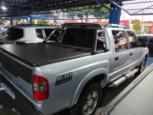 Chevrolet S10 2.4 Executive Cab. Dupla 4x2 Flexpower 4p