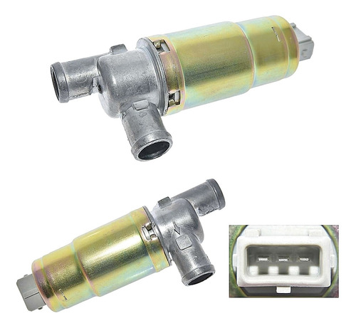 Válvula Control Aire Iac P/hyundai Elantra 1.8l 4 Cil 96/98