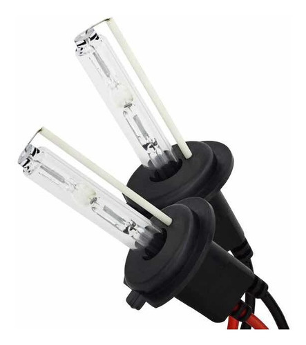 Set 2x Bulbos Hid Xenon Focos H7 Amp Luz 8000k Xenon Azul 8k