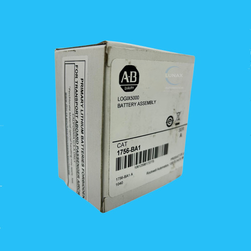 Allen Bradley 1756-ba1 Controllogix Original*