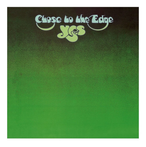 Yes Close To The Edge Cd