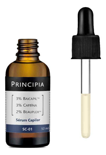 Principia Sc-01 Serum Capilar-baicapil, Cafeina, Beauplex