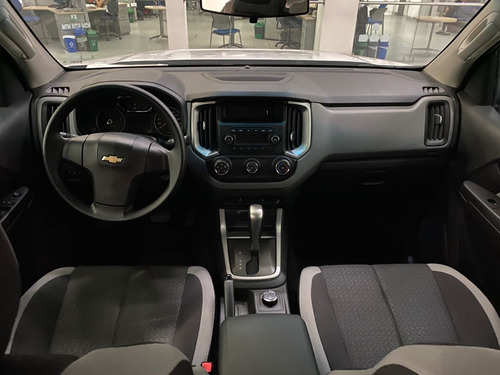 Imagen 13 de 17 de Trailblazer 5puestos Lt At 2023