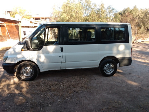 Imagen 7 de 13 de Ford Transit Motor Mwm