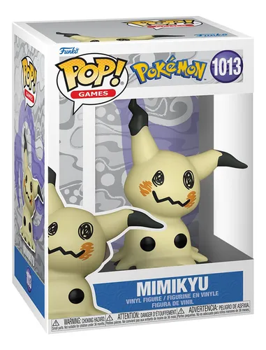 comprar Funko Pop! Pokémon - Mimikyu