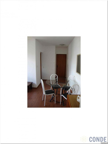Imagem 2 de 15 de Apartamento Para Alugar Em Moema, Mobiliado - 62028993 - 62028993