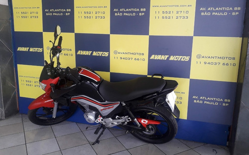 Imagem 7 de 12 de Honda Cg Fan 160