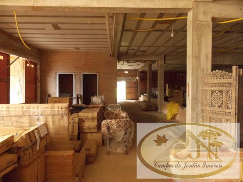 Imagem 2 de 13 de Hotel Para Venda Em Campos Do Jordão, Jardim Embaixador - 38_2-456373