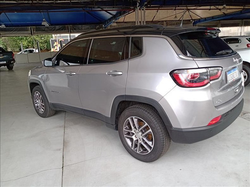 Imagem 5 de 10 de Jeep Compass Compass Sport 4x2 Felx Automatico
