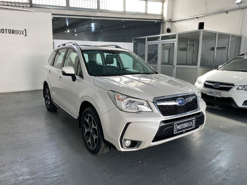 Subaru Forester 2.0 Cvt Awd Divina! Motorbox