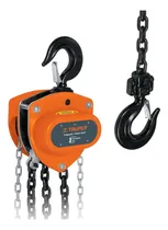 Comprar Tecle Con Cadena 3m X 2ton Truper 16826