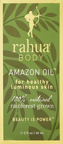 Aceite Corporal Rahua Con Vitamina C, E Y Omega 3, 2 Onzas L