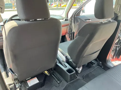 Suzuki Swift Hibrido 1.2 Mt